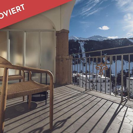 Hotel Joseph'S House By Mountain Hotels Davos Exterior foto
