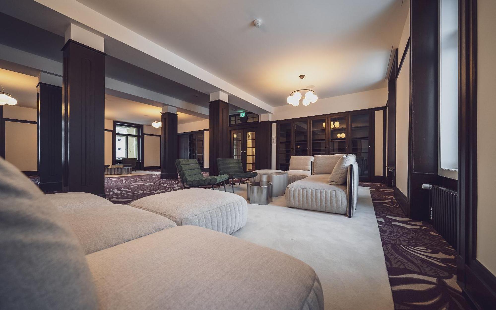 Hotel Joseph'S House By Mountain Hotels Davos Exterior foto